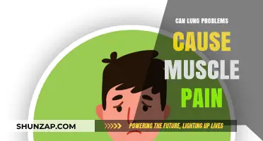 Lung Problems: The Unexpected Cause of Muscle Pain