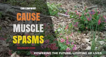 Lungwort's Muscle Spasm Mystery: What You Need to Know