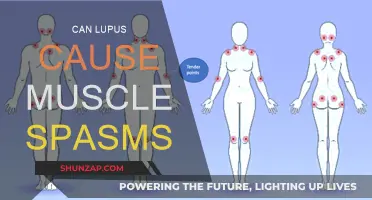 Lupus and Muscle Spasms: What's the Connection?