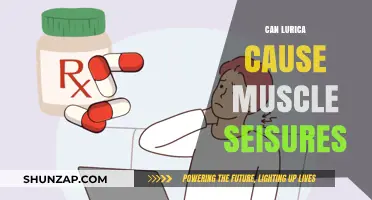 Lirica and Muscle Seizures: What's the Connection?