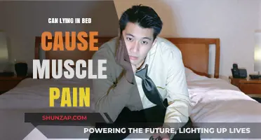 Staying in Bed: A Cause of Muscle Pain?