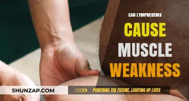 Lymphedema and Muscle Weakness: What's the Connection?