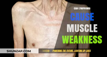 Lymphoma and Muscle Weakness: Is There a Link?