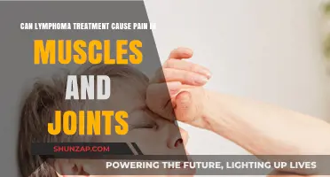Lymphoma Treatment: Managing Joint and Muscle Pain