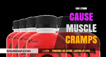 Lysine and Muscle Cramps: What's the Connection?
