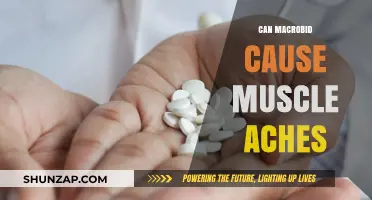 Macrobid and Muscle Aches: What's the Link?