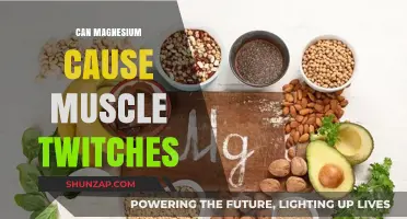 Magnesium and Muscle Twitching: What's the Connection?