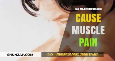 Depression and Muscle Pain: What's the Link?