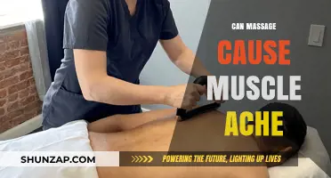 Massage Therapy: Pain or Gain?