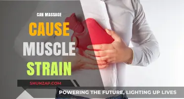 Massage Therapy: Straining or Soothing Muscles?