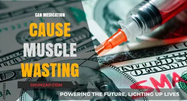 Medications: A Surprising Cause of Muscle Wasting