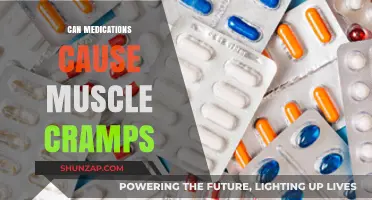 Medications and Muscle Cramps: What's the Link?
