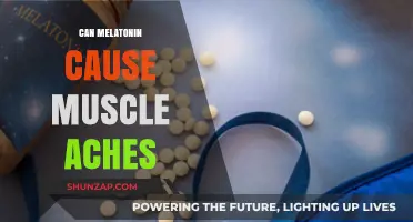 Melatonin's Muscle Aches: Exploring the Connection