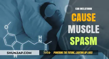 Melatonin's Muscle Spasm Mystery: What's the Link?