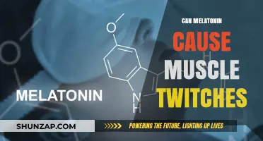 Melatonin's Muscle Twitch Mystery: What You Need to Know