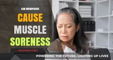 Menopause and Muscle Soreness: What's the Connection?