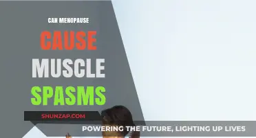 Menopause and Muscle Spasms: What's the Link?