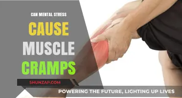 Stress and Muscle Cramps: What's the Connection?