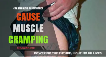 Meralgia Paresthetica: Understanding Muscle Cramping and Nerve Pain
