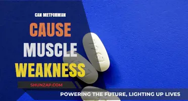 Metformin and Muscle Weakness: What's the Link?