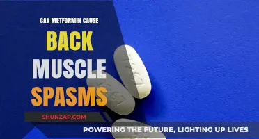 Metformin and Back Spasms: What's the Link?