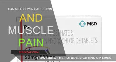 Metformin's Musculoskeletal Impact: Pain and Joint Issues