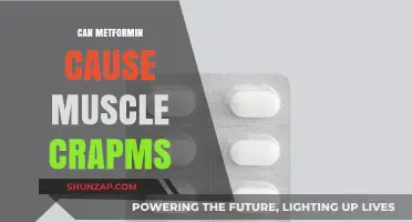 Metformin and Muscle Cramps: What's the Link?