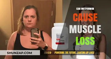 Metformin's Muscle Loss: What's the Connection?
