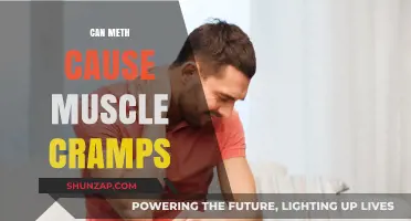 Meth and Muscle Cramps: What's the Connection?