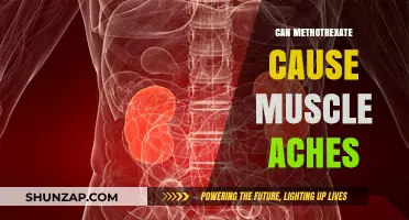 Methotrexate and Muscle Aches: What's the Link?