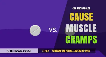 Metoprolol and Muscle Cramps: What's the Link?