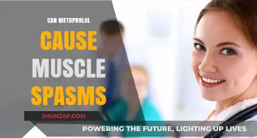 Metoprolol and Muscle Spasms: What's the Link?