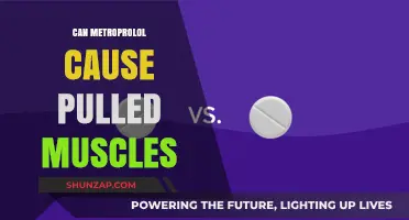 Metoprolol and Muscle Pain: What's the Link?