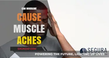 Migraine and Muscle Aches: What's the Connection?