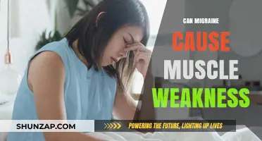 Migraine and Muscle Weakness: What's the Link?