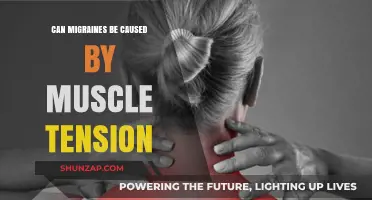 Migraines and Muscle Tension: What's the Link?