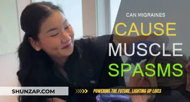 Migraines and Muscle Spasms: Is There a Link?