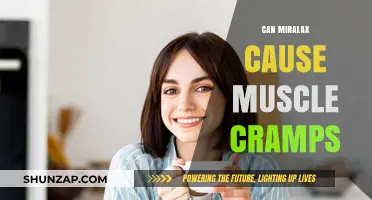 Miralax and Muscle Cramps: What's the Connection?