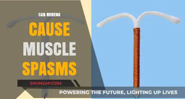 Mirena and Muscle Spasms: What's the Link?