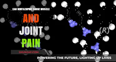 Mirtazapine's Musculoskeletal Pain: What You Need to Know