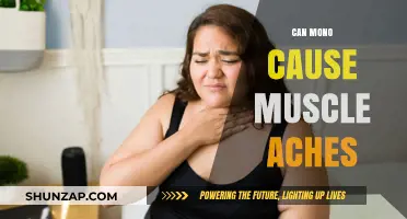 How Mono Triggers Muscle Aches and Pains