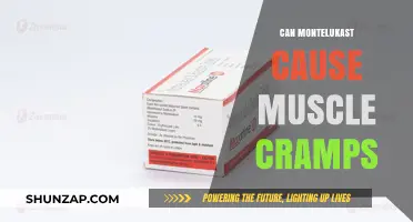 Montelukast and Muscle Cramps: What's the Link?