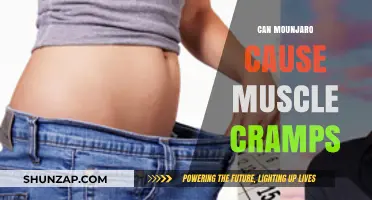 Mounjaro Muscle Cramps: What You Need to Know