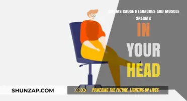 Headaches and Muscle Spasms: MS Symptoms?