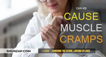 Muscle Cramps and MS: What's the Connection?