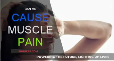How MS Causes Muscle Pain and Spasms