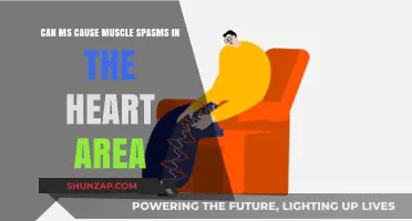 Muscle Spasms in the Heart Area: An MS Symptom?