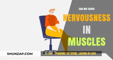 MS and Muscle Nervousness: What's the Link?
