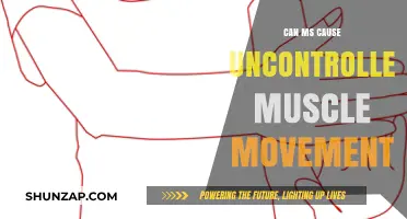 Uncontrolled Muscle Movement: Is MS the Culprit?