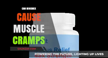 Mucinex and Muscle Cramps: What's the Link?